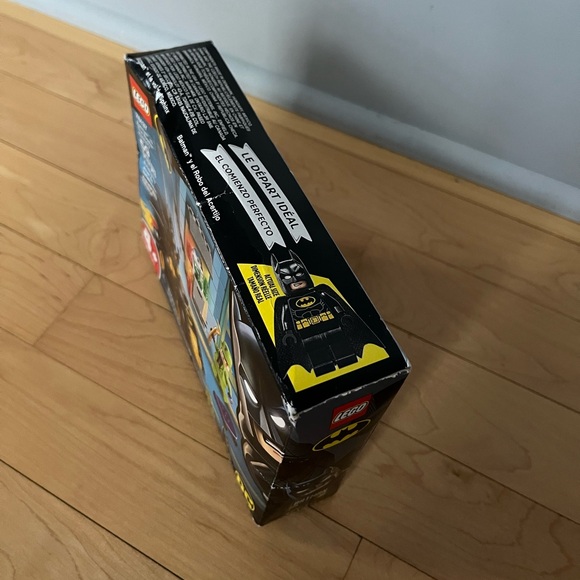 LEGO Batman The Riddler Chase Set - Picture 3 of 6